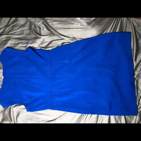 Spring Blue Dress - Picture 13 of 16